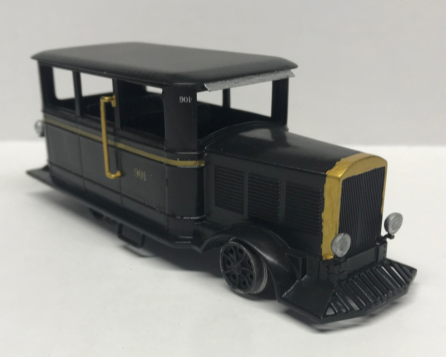 Buda Motor Car