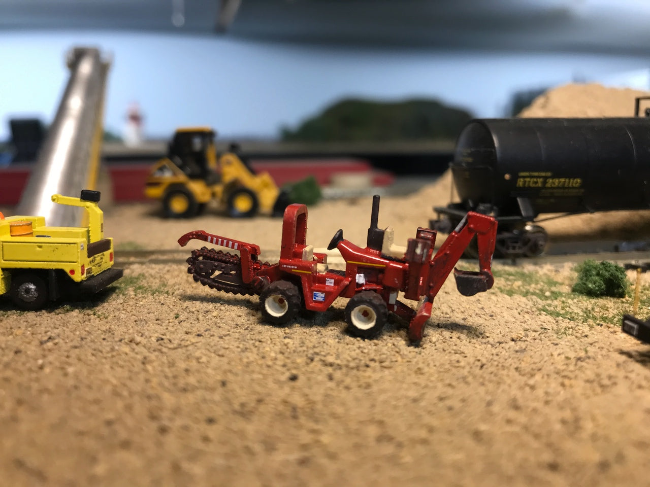 Trencher Kit
