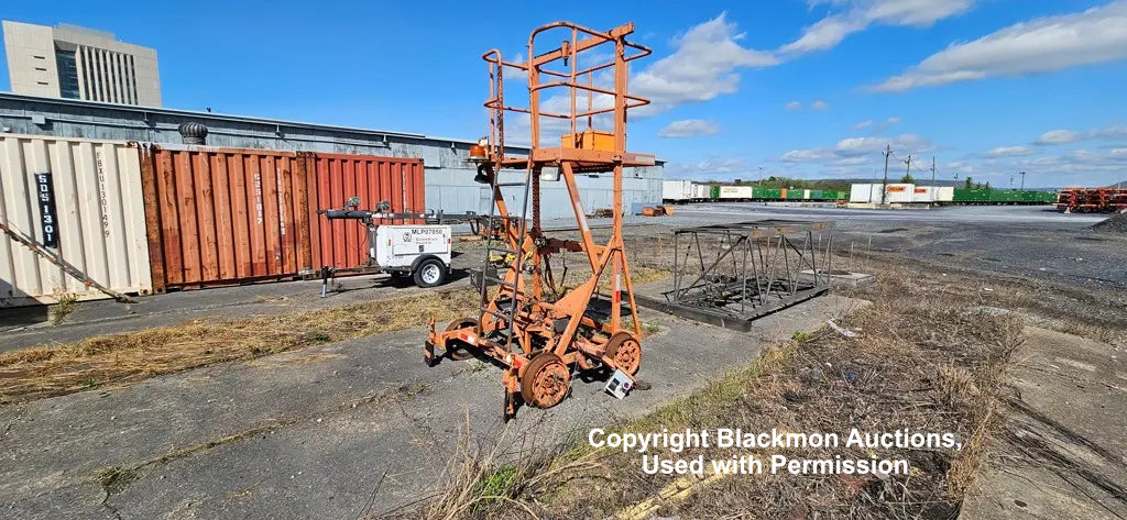 Tamper Laser Tower Kit