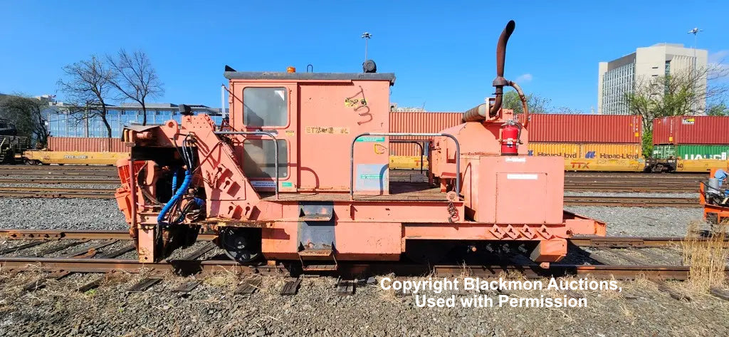 Mark II Tamper Kit (Includes Both Cabs)