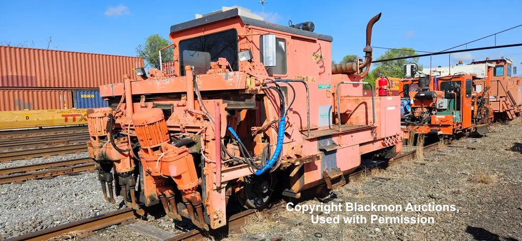 Mark II Tamper Kit (Includes Both Cabs)