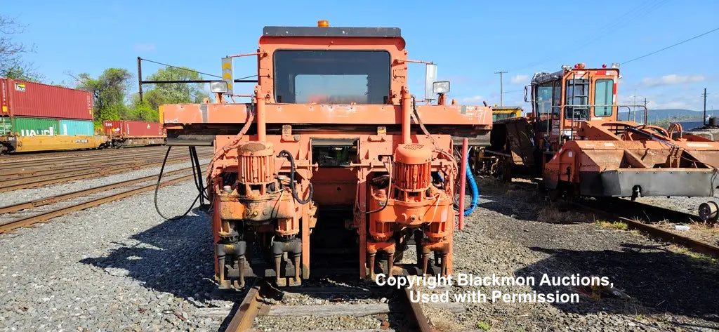 Mark II Tamper Kit (Includes Both Cabs)