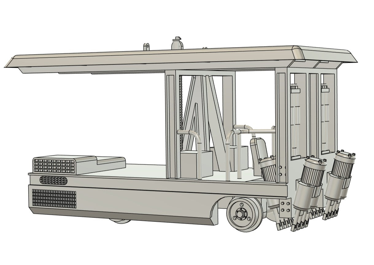 O 1950s Electromatic Tamper