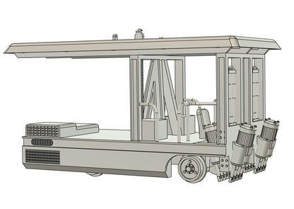 O 1950s Electromatic Tamper