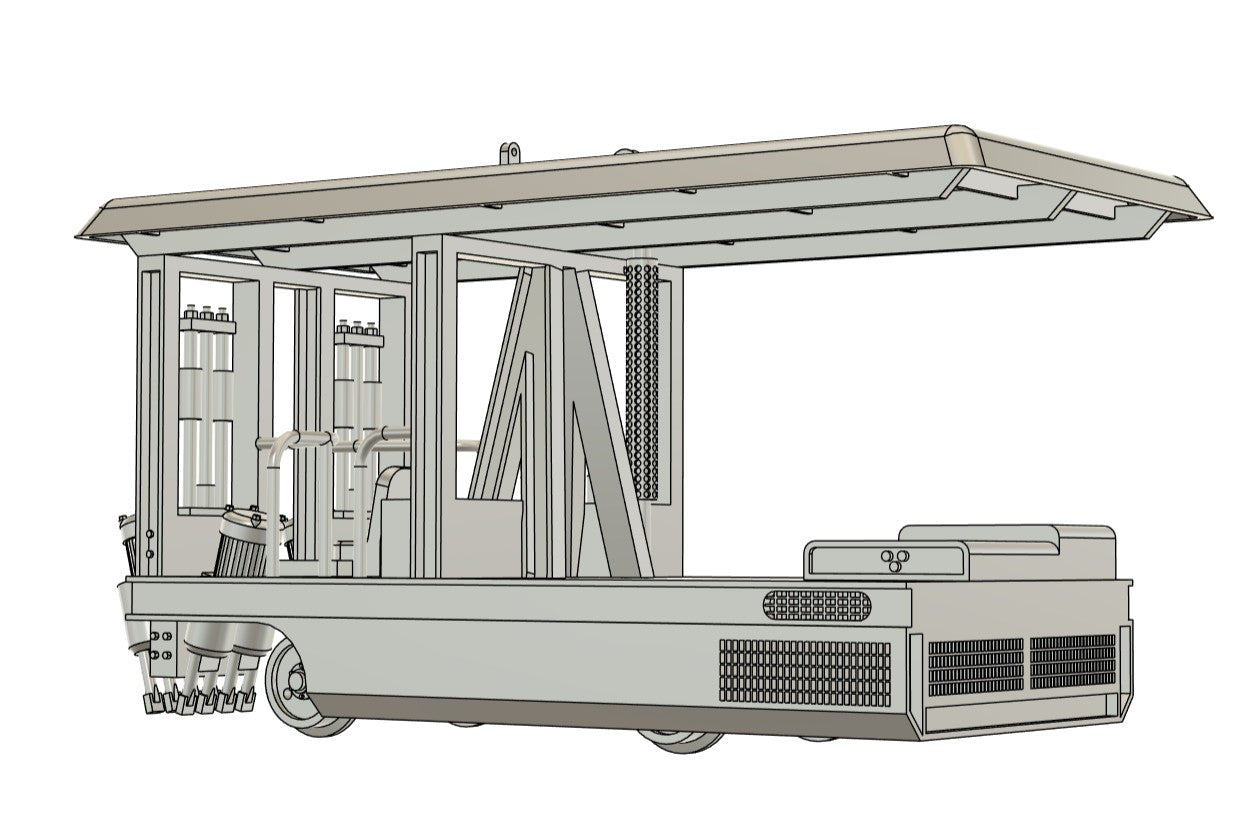 O 1950s Electromatic Tamper