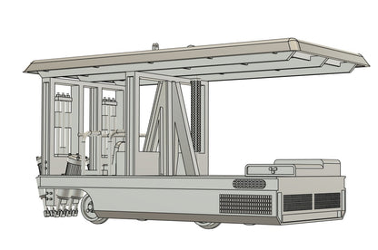 O 1950s Electromatic Tamper