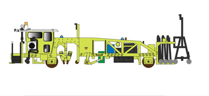 HO Mark III Tamper Kit, Rebuilt Version