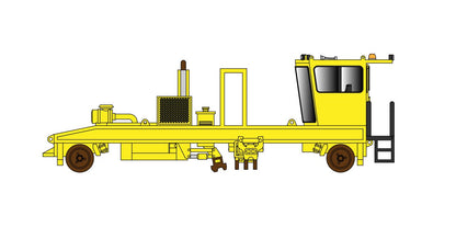 HO Scale TR10 Tie Exchanger Early Version