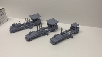 TR10 Tie Exchanger Early Version