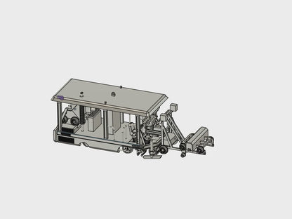 O 1960s Autojack Tamper