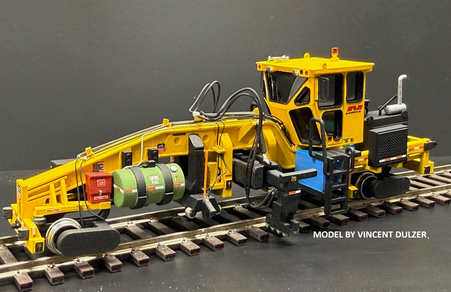 TRIPP Tie Exchanger