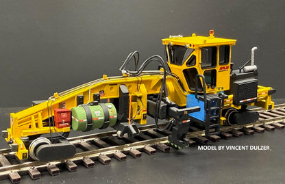 TRIPP Tie Exchanger