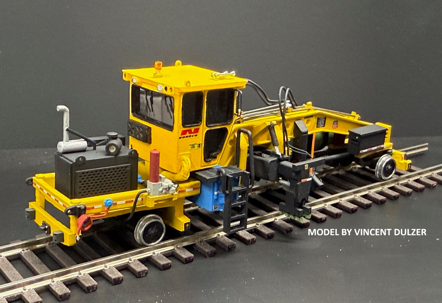 TRIPP Tie Exchanger