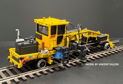 TRIPP Tie Exchanger